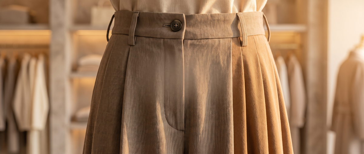 TROUSERS & SKIRTS