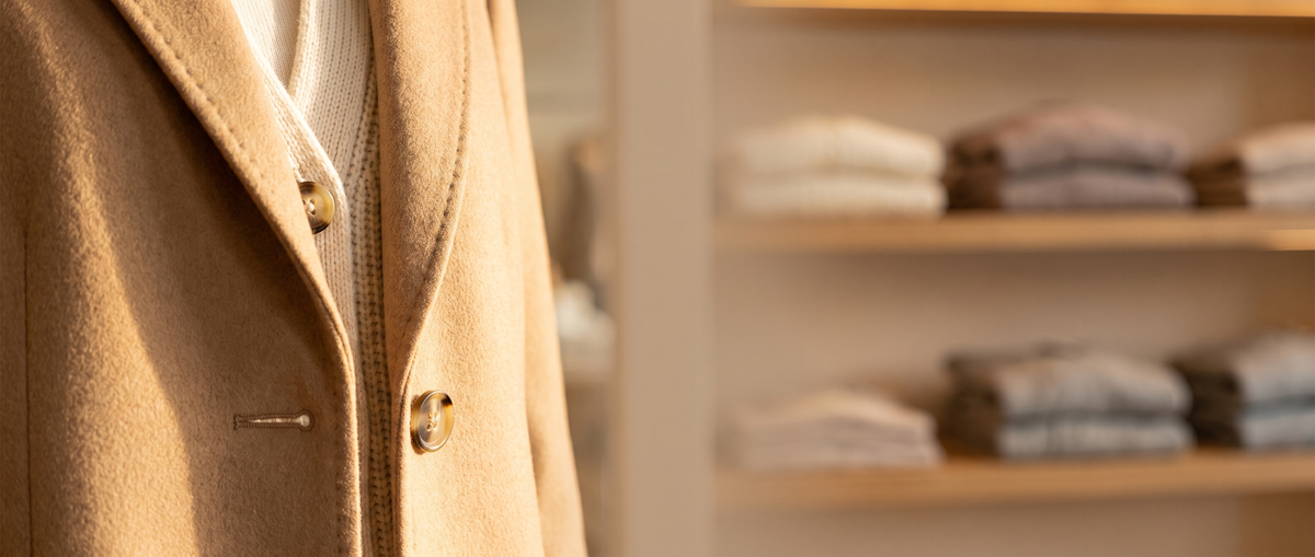 JACKETS & CARDIGANS